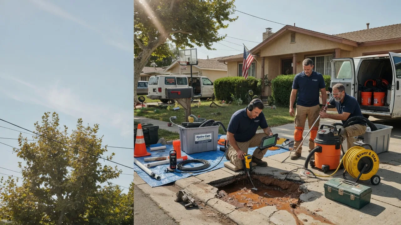 Slab Leak Repair in Maida, ND near me